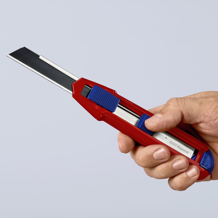 Knipex CutiX Couteau Universel 165 mm Knipex CutiX Couteau Universel 165 mm