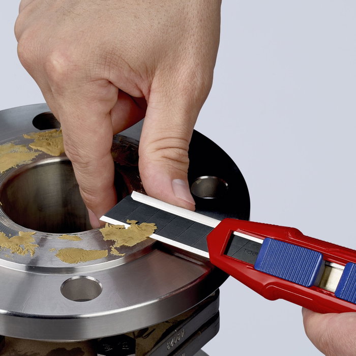 Knipex CutiX Couteau Universel 165 mm Knipex CutiX Couteau Universel 165 mm
