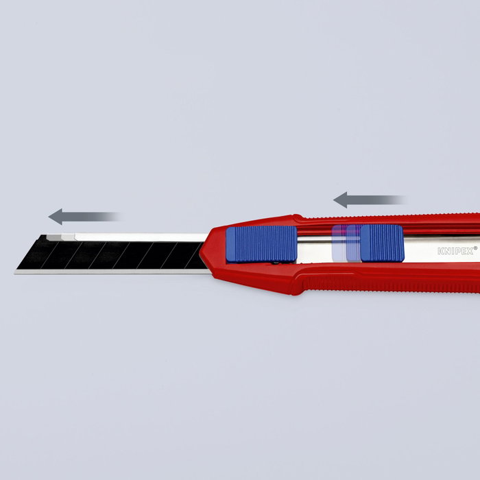 Knipex CutiX Couteau Universel 165 mm Knipex CutiX Couteau Universel 165 mm