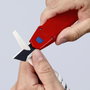 Knipex CutiX Couteau Universel 165 mm