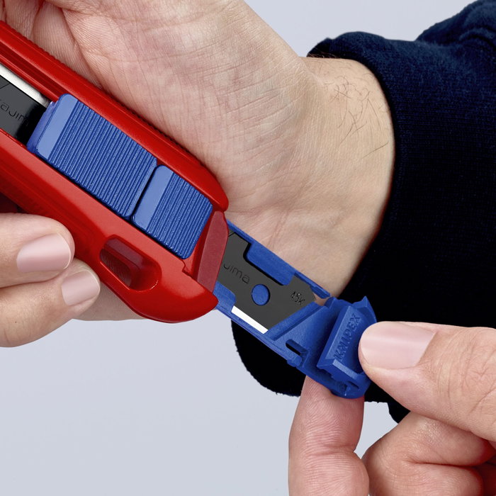 Knipex CutiX Couteau Universel 165 mm Knipex CutiX Couteau Universel 165 mm