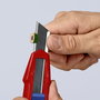 Knipex CutiX Couteau Universel 165 mm