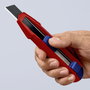 Knipex CutiX Couteau Universel 165 mm