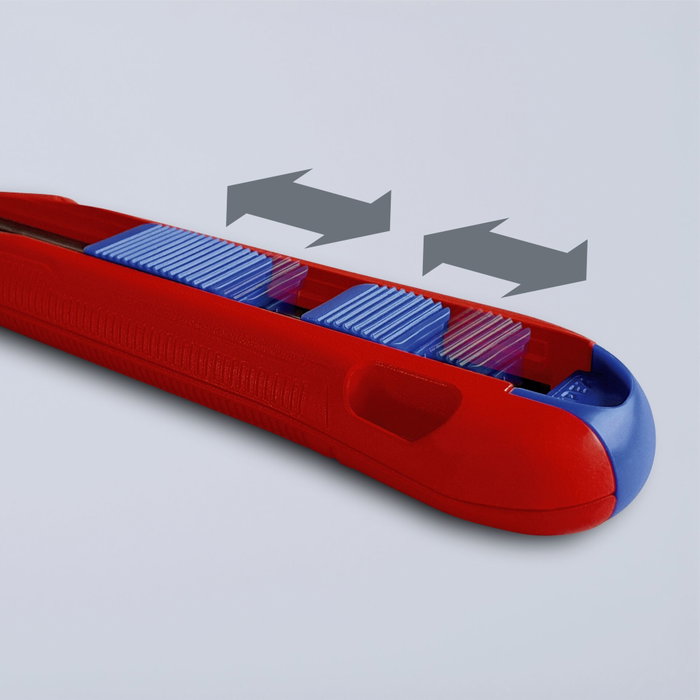 Knipex CutiX Couteau Universel 165 mm Knipex CutiX Couteau Universel 165 mm