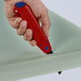 Knipex CutiX Couteau Universel 165 mm