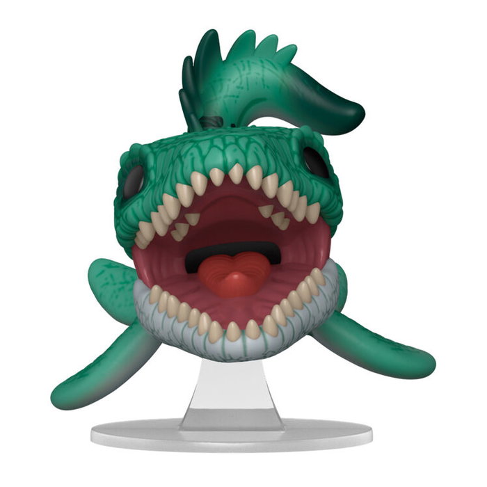 FUNKO Figura POP Jurassic World Le Renouveau Mosasaurus