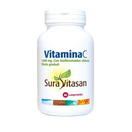 SURA VITASAN Vitamine C 1000 mg effet graduel