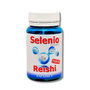 Espadiet Sélénium + Reishi 60 capsules