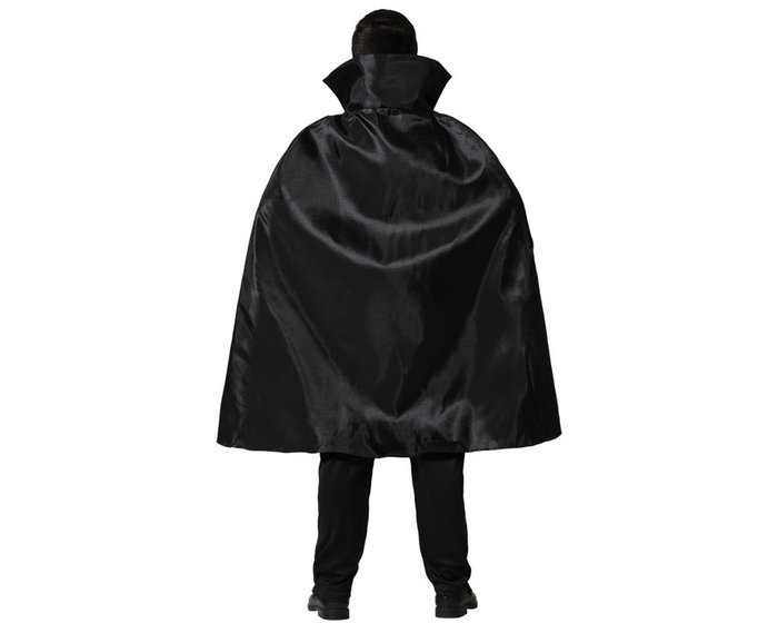Atosa Déguisement Vampire avec Cape Rouge pour Enfant