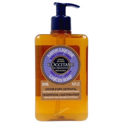 L'Occitane En Provence Savon liquide mains et corps Lavande 500 ml
