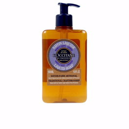 L'Occitane En Provence Savon Liquide Mains et Corps Lavande 500 ml Gel Nettoyant Hydratant Tout Type de Peau