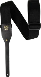 Ernie Ball Acoustic Strap - Noire