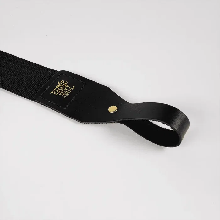 Ernie Ball Acoustic Strap - Noire