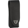 Victorinox Pochette de ceinture en cuir 3 noir