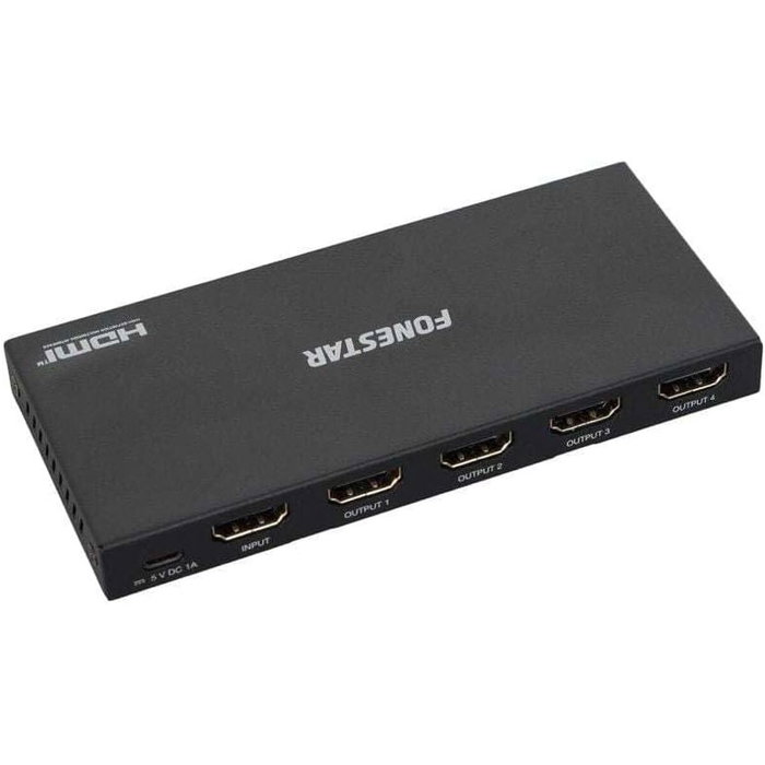 Adaptateur de courant FONESTAR FO-22S4ED Adaptateur de courant FONESTAR FO-22S4ED