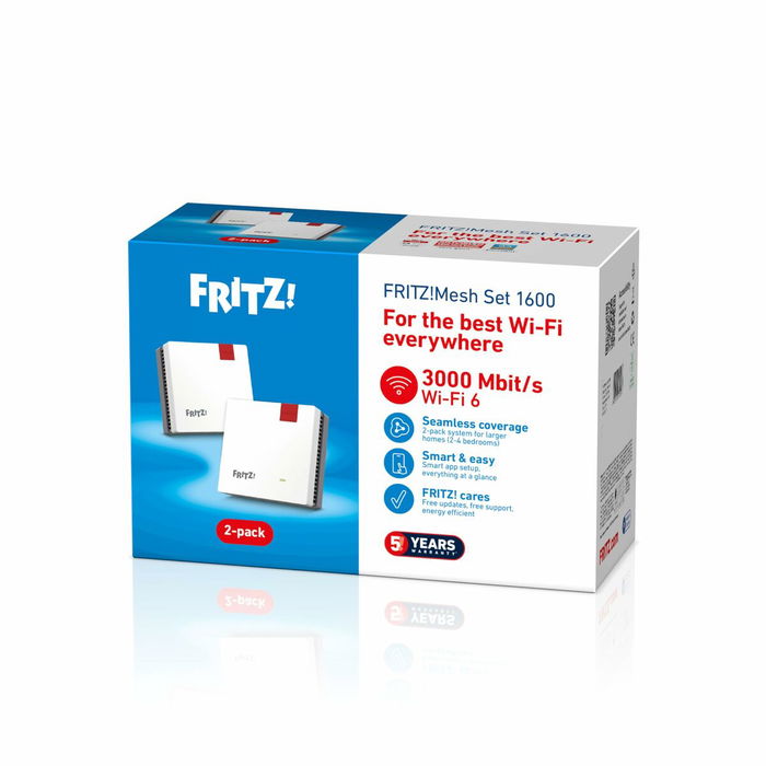 Router Fritz! 20003126 Wi-Fi Router Fritz! 20003126 Wi-Fi