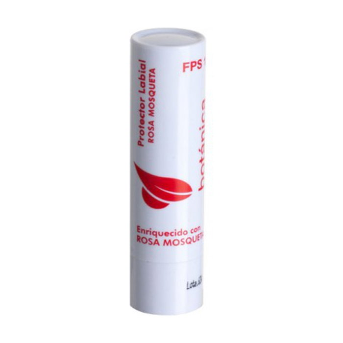 Ebers Stick Labial Rosa Mosqueta FPS15 Botánica Nutrients 4g Ebers Stick Labial Rosa Mosqueta FPS15 Botánica Nutrients 4g