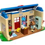 Lego Animal Crossing Boutique Nook et Maison de Rosie 77050