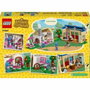 Lego Animal Crossing Boutique Nook et Maison de Rosie 77050