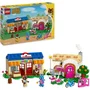 Lego 77050 - Set de Construction Créatif Animal Crossing : Boutique Nook et Maison de Rosie avec 535 Pièces et 2 Minifigurines