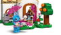 Lego Animal Crossing MiniNook et Maison de Minina Jouet Constructible 77050, Idée Cadeau Enfants 7 Ans