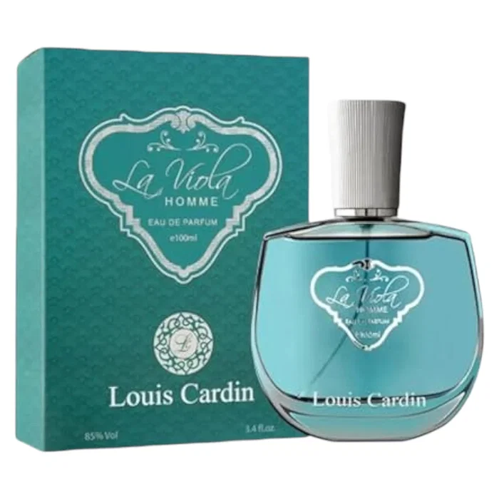 Louis Cardin La Viola Homme Eau de Parfum 100 ml