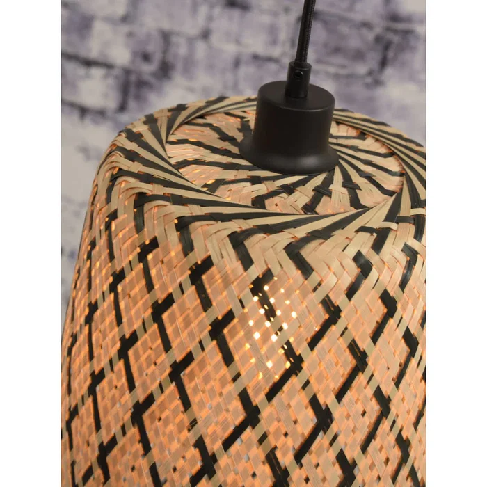 Lampe Suspendue Kalimantan G-M-KALIMANTAN/H45/BN Lampe Suspendue Kalimantan G-M-KALIMANTAN/H45/BN
