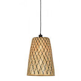 Lampe Pendante Kalimantan en Bambou