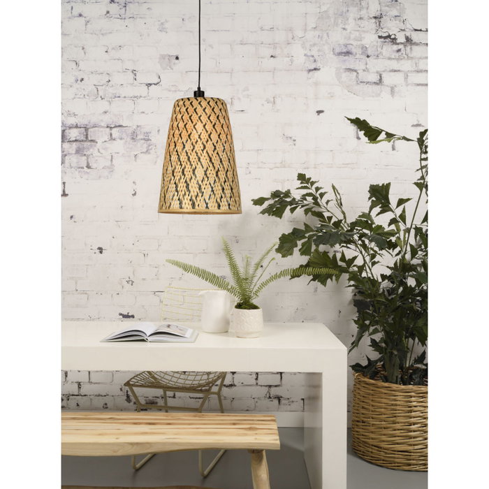 Lampe Pendante Kalimantan en Bambou