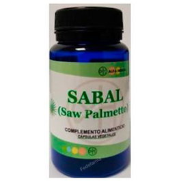 ALFA HERBAL SABAL 60 capsules