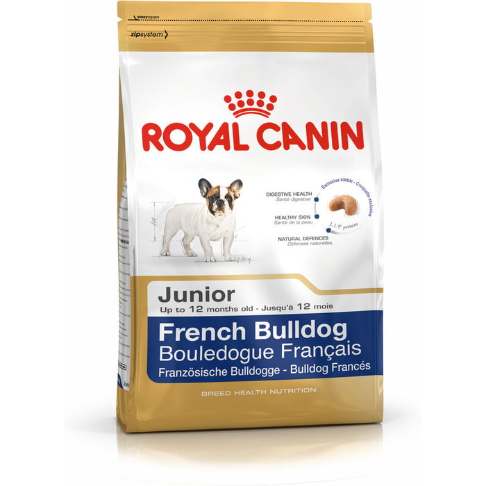 Royal Canin French Bulldog Junior Oiseaux 3 Kg Royal Canin French Bulldog Junior Oiseaux 3 Kg