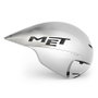 Met Drone Wide Body II Blanc Metal Brillant L