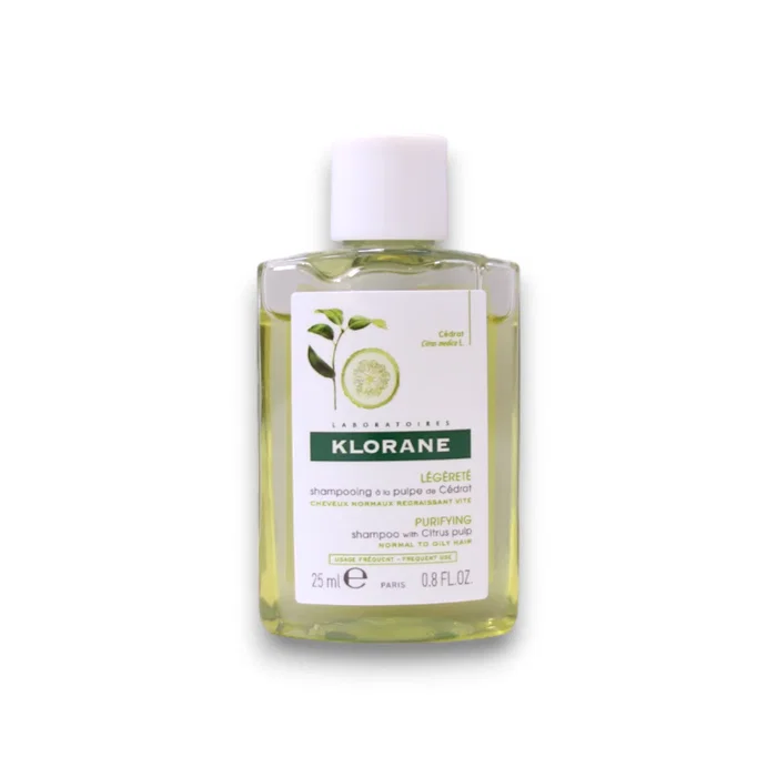 Klorane Shampooing Purifiant 25 ml Klorane Shampooing Purifiant 25 ml