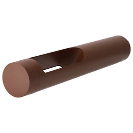 Medinipur Balise LED extérieure 60 cm, 10 W, brun rouille, 3000 K