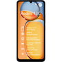 Xiaomi Smartphone 6,74 4 GB RAM MediaTek Helio G85 128 GB Noir