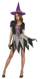 Creaciones Llopis Déguisement Adulte Bruja Carla