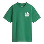 T-shirt à manches courtes enfant Vans Vert