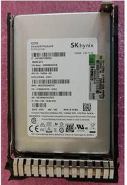Hewlett Packard Enterprise 960Go SSD SATA