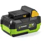 Fieldmann - Batterie 20V 4Ah Li-ion pour Outils de la Gamme 20V - Performance Durable et Autonomie Prolongée