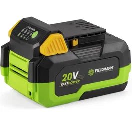 Fieldmann - Batterie 20V 4Ah Li-ion pour Outils de la Gamme 20V - Performance Durable et Autonomie Prolongée