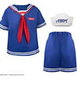 Cinereplicas Stranger Things: Scoops Ahoy Steve Costume (S/M)