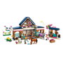 LEGO Friends L'Écurie et l'École d'Équitation 42688