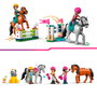 LEGO Friends L'Écurie et l'École d'Équitation 42688
