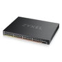 Zyxel XMG2230-52HP-ZZ0101F Switch géré L2/L3 48 ports 2.5GbE 4 ports SFP+ 10GbE
