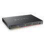 Zyxel XMG2230-52HP-ZZ0101F Switch géré L2/L3 48 ports 2.5GbE 4 ports SFP+ 10GbE