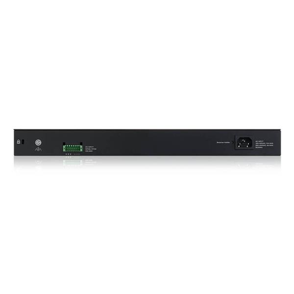 Zyxel XMG2230-52HP-ZZ0101F Switch géré L2/L3 48 ports 2.5GbE 4 ports SFP+ 10GbE Zyxel XMG2230-52HP-ZZ0101F Switch géré L2/L3 48 ports 2.5GbE 4 ports SFP+ 10GbE
