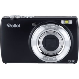 Rollei Powerflex Compact Black / Silver
