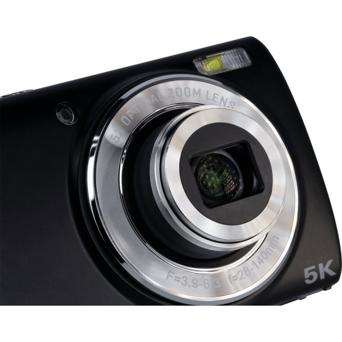 Rollei Powerflex Compact Black / Silver