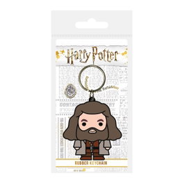 Pyramid Llavero Harry Potter Hagrid Chibi