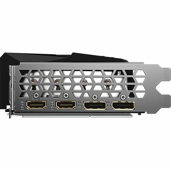 Gigabyte Radeon RX 7600 GAMING OC 8 Go GDDR6 Gigabyte Radeon RX 7600 GAMING OC 8 Go GDDR6